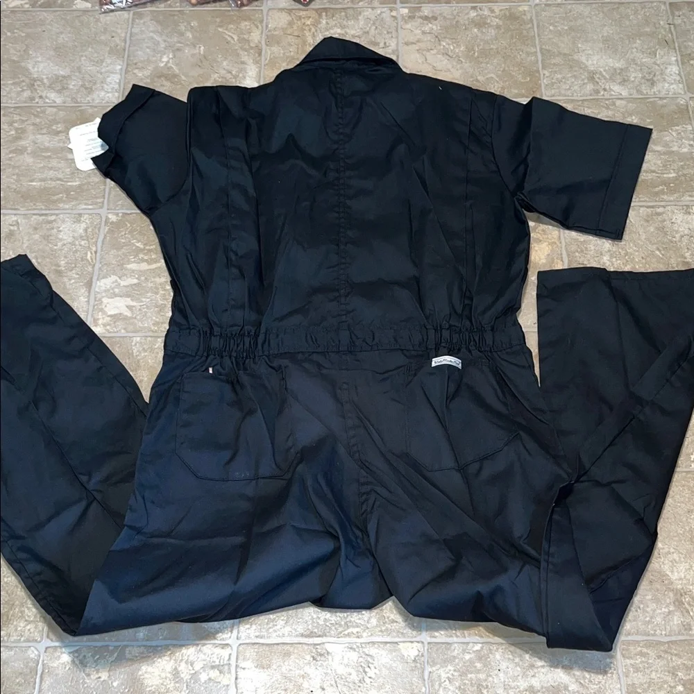 NWT Walls Black Coveralls Jumpsuit - Picture 13 of 16